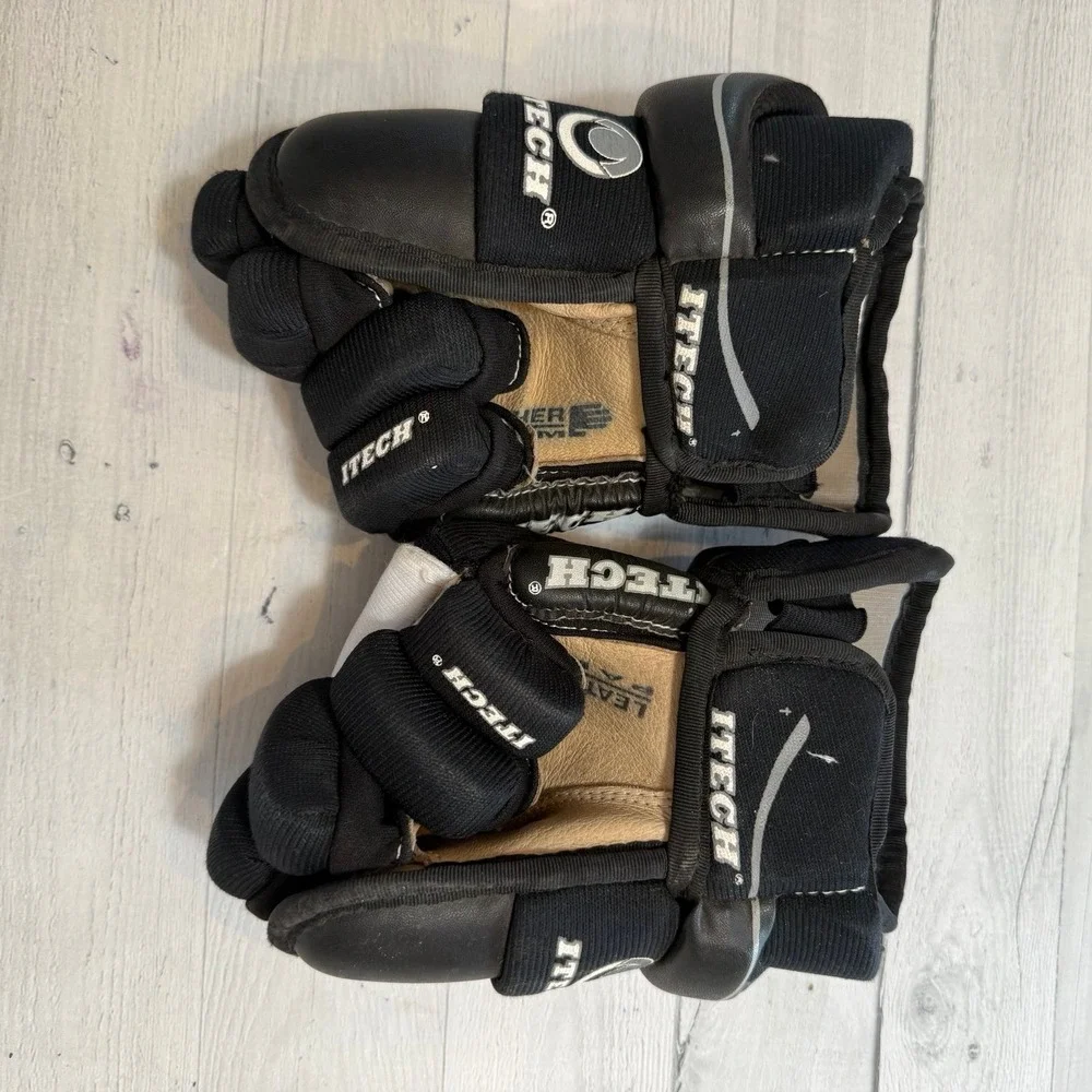 Itech‎ Youth HG-110 Ice Hockey Gloves